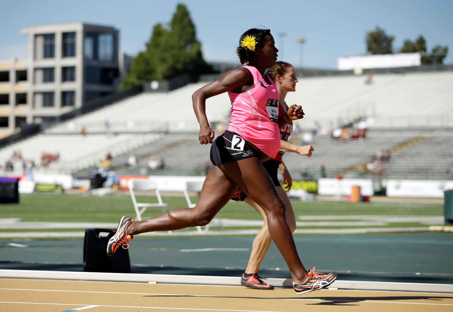 Alysia Montano